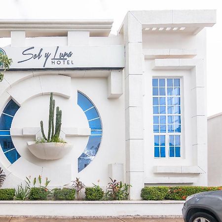 Hotel Sol Y Luna Ríohacha Kültér fotó