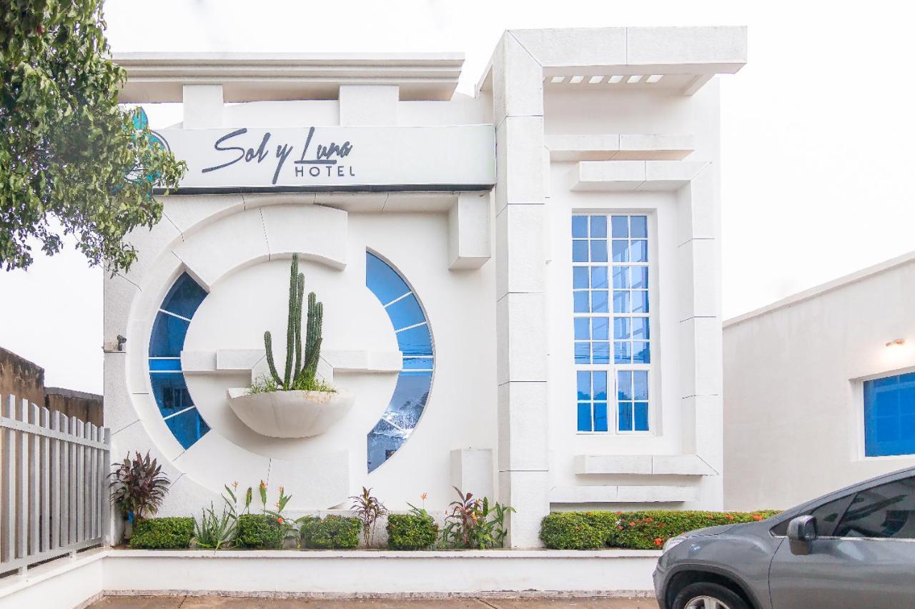 Hotel Sol Y Luna Ríohacha Kültér fotó