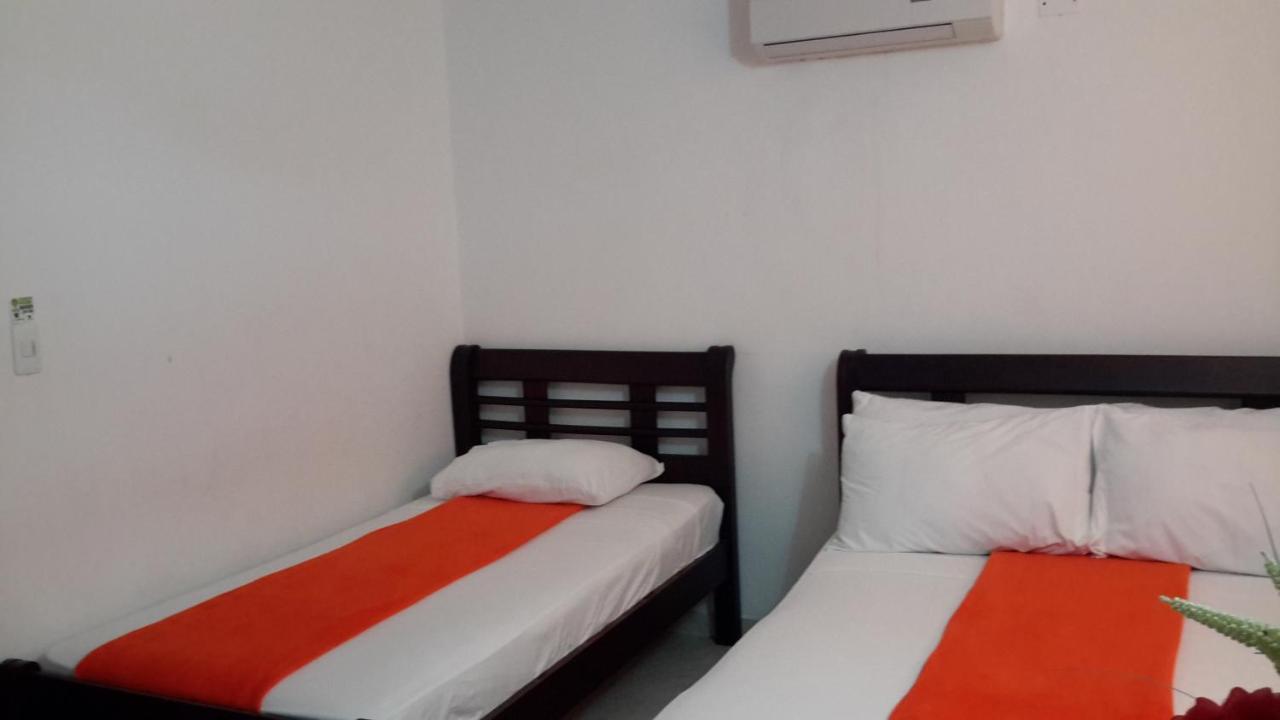 Hotel Sol Y Luna Ríohacha Kültér fotó