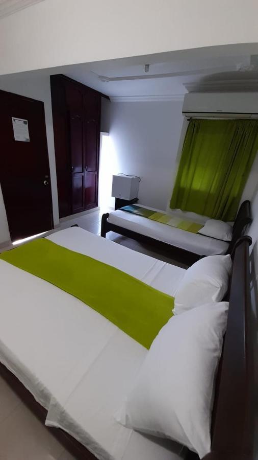 Hotel Sol Y Luna Ríohacha Kültér fotó