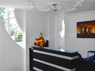 Hotel Sol Y Luna Ríohacha Kültér fotó